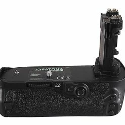 Grosses soldes 😀 Patona Poignée De Batterie Für Canon EOS 5D Mark IV - Accus ⋅ Chargeurs ⭐