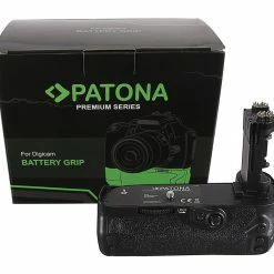 Alternative view of Grosses soldes 😀 Patona Poignée De Batterie Für Canon EOS 5D Mark IV - Accus ⋅ Chargeurs ⭐