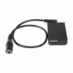 Promo 🎁 Tether Tools Coupleur De Caméra à Relais CRCE12, Canon LP-E12 - Accus ⋅ Chargeurs 😉