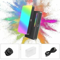 Remise 👏 Ulanzi Lampe Vidéo VL120RGB - Flashes ⋅ Lampes ⭐ -boutique instax unnamed file 3600