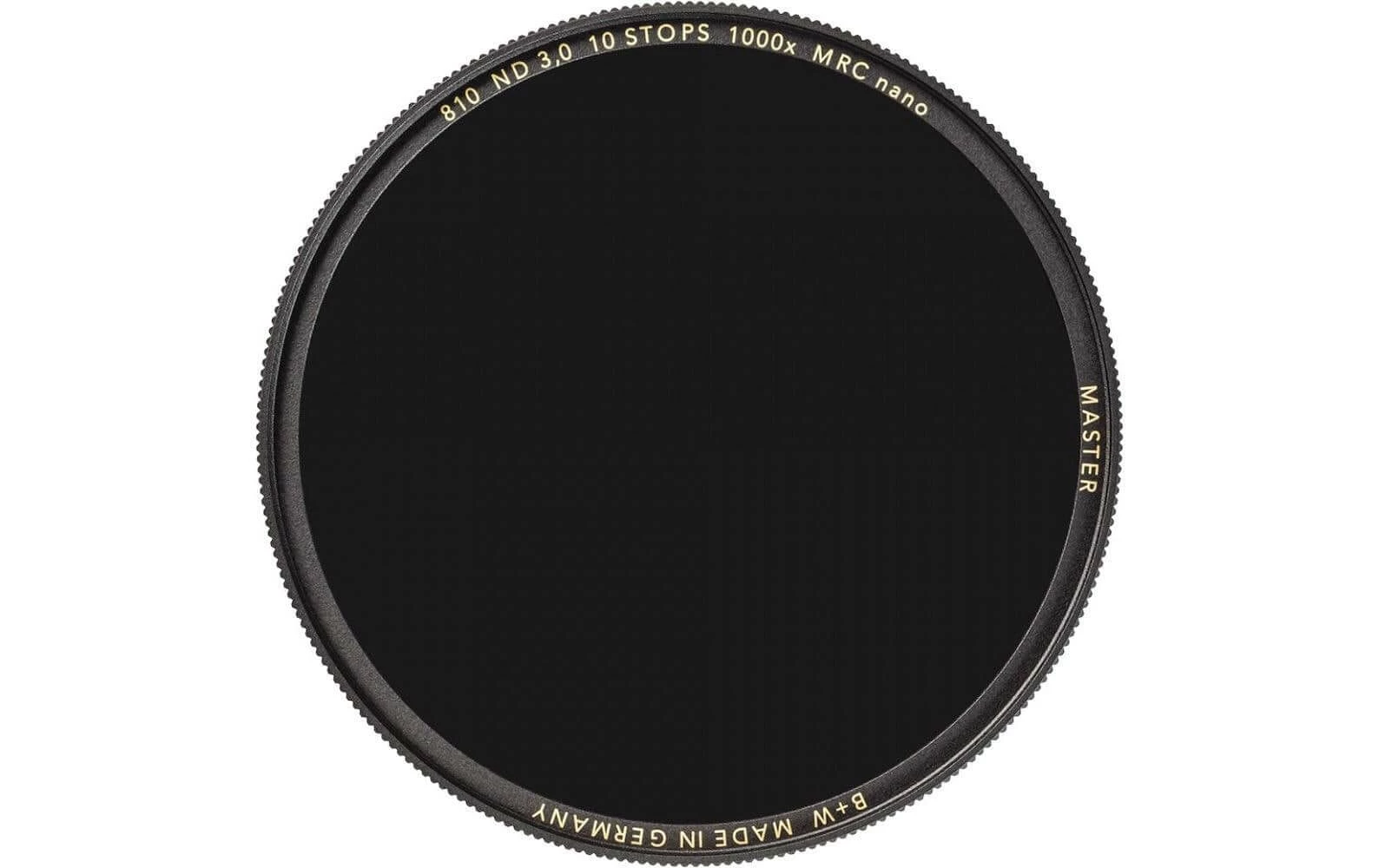 Promo 🧨 B+W Filtre Gris MASTER 802 ND 3.0 MRC Nano – 55 Mm - Accessoires Pour Objectifs ⭐ 2 Promo 🧨 B+W Filtre Gris MASTER 802 ND 3.0 MRC Nano – 55 Mm - Accessoires Pour Objectifs ⭐ – Image 2