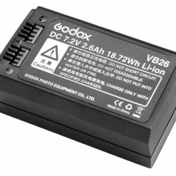 Tout neuf 😉 Godox Bloc-piles VB-26 - Flashes ⋅ Lampes ❤️