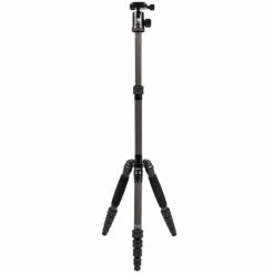 De gros 🤩 SIRUI Traveler 5C - Carbon - Trépied 🎁