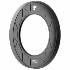 Meilleure vente 💯 PolarPro Plaque Filetée 72 Mm - Accessoires Divers 🌟