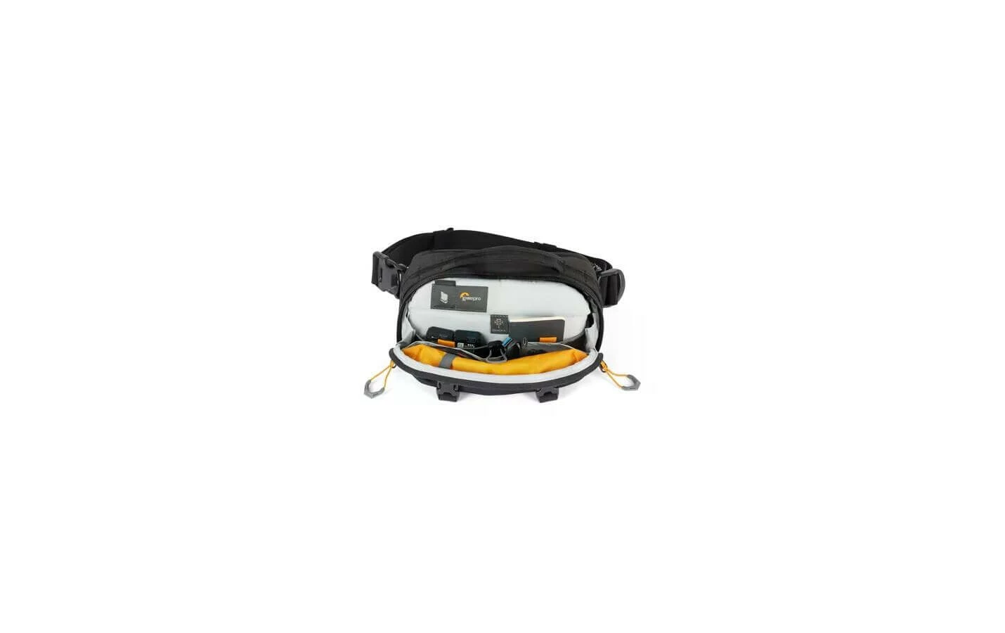 Meilleure vente 🌟 Lowepro Sacoche Pour Caméra Trekker Lite HP 100 Noir - Sacoches 👏 2 Meilleure vente 🌟 Lowepro Sacoche Pour Caméra Trekker Lite HP 100 Noir - Sacoches 👏 – Image 2