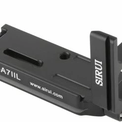 Alternative view of Vente flash 🌟 SIRUI Adaptateur L-Bracket Sony Alpha A7 II - Trépied 🔔