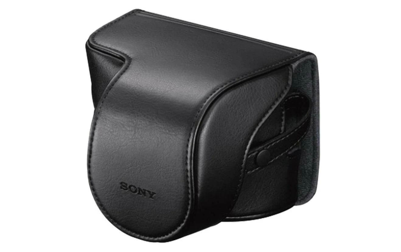 Meilleure affaire 🌟 Sony Sacoche Pour Caméra LCS-EJA Noir - Sacoches 🎁 1 Meilleure affaire 🌟 Sony Sacoche Pour Caméra LCS-EJA Noir - Sacoches 🎁