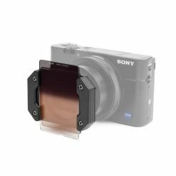 Nouveau 🎁 NiSi Filtre Dégradé Gris Starter Kit Sony RX100VI/RX100VII 52 Mm - Accessoires Pour Objectifs 🎉