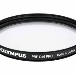 Coupon 🥰 OM-System Olympus Filtre D'objectif PRF-D46 PRO 46mm 46 Mm - Accessoires Pour Objectifs 😀