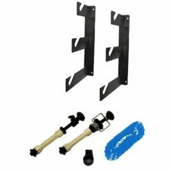 Coupon 🤩 Walimex Accessoires De Studio Photo Jeu De Montage De Fond 3 Fois - Accessoires Divers 🧨