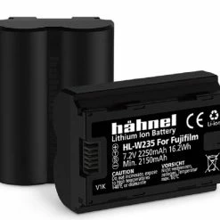 Vente flash 🤩 Hähnel Batterie Pour Appareils Photo Numérique HL-W235 - Accus ⋅ Chargeurs ✨