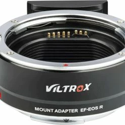 Vente flash ✨ Viltrox Adaptateur D’objectif EF-EOS R - Accessoires Pour Objectifs ⭐