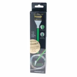 Promo 🛒 Visible Dust Kit De Nettoyage Green Swabs 1.6x - Accessoires Divers 😍