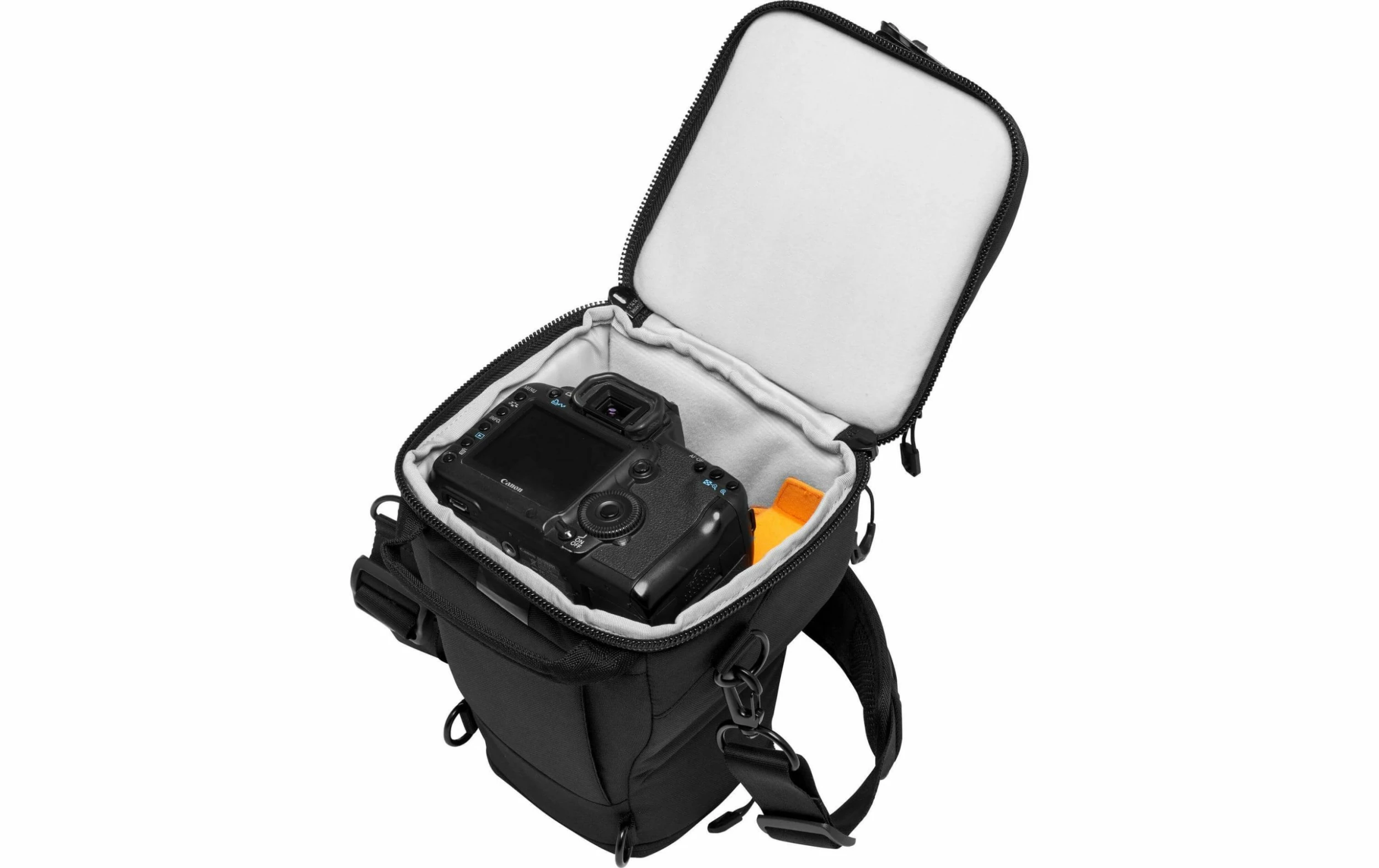 Acheter 🎁 Lowepro Sacoche Pour Caméra ProTactic TLZ 70 AW II Noir - Sacoches 😀 3 Acheter 🎁 Lowepro Sacoche Pour Caméra ProTactic TLZ 70 AW II Noir - Sacoches 😀 – Image 3