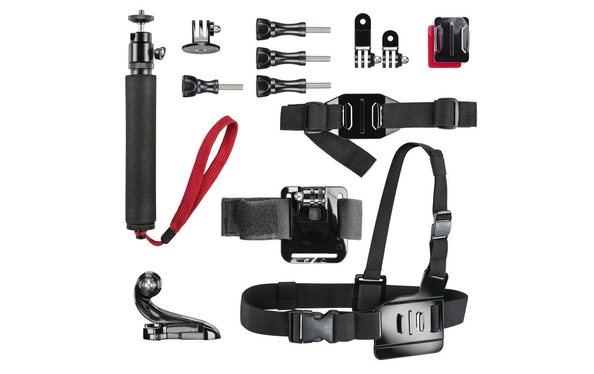 Vente flash ✔️ Mantona Kit GoPro Patinage à Roues Alignées - Accessoires Divers 🤩 1 Vente flash ✔️ Mantona Kit GoPro Patinage à Roues Alignées - Accessoires Divers 🤩