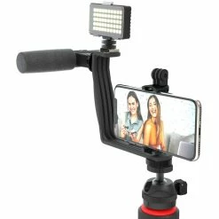Vente flash 🧨 Digipower Trépied De Table Superstar Essential Vlogging Kit - Trépied 🎁