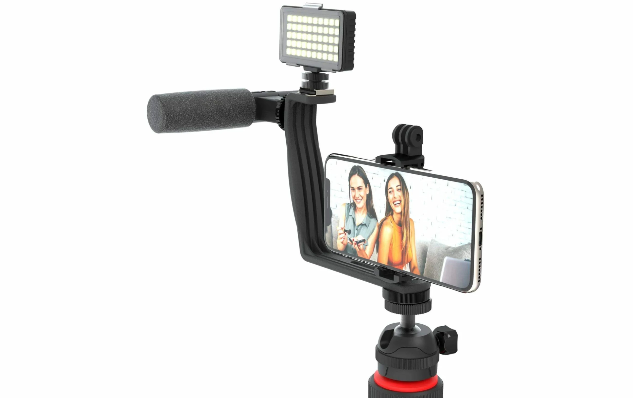 Vente flash 🧨 Digipower Trépied De Table Superstar Essential Vlogging Kit - Trépied 🎁 1 Vente flash 🧨 Digipower Trépied De Table Superstar Essential Vlogging Kit - Trépied 🎁