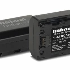 Offres ⭐ Hähnel Batterie Pour Appareils Photo Numérique HL-XZ100 Für Sony NP-FZ100 - Accus ⋅ Chargeurs ⌛