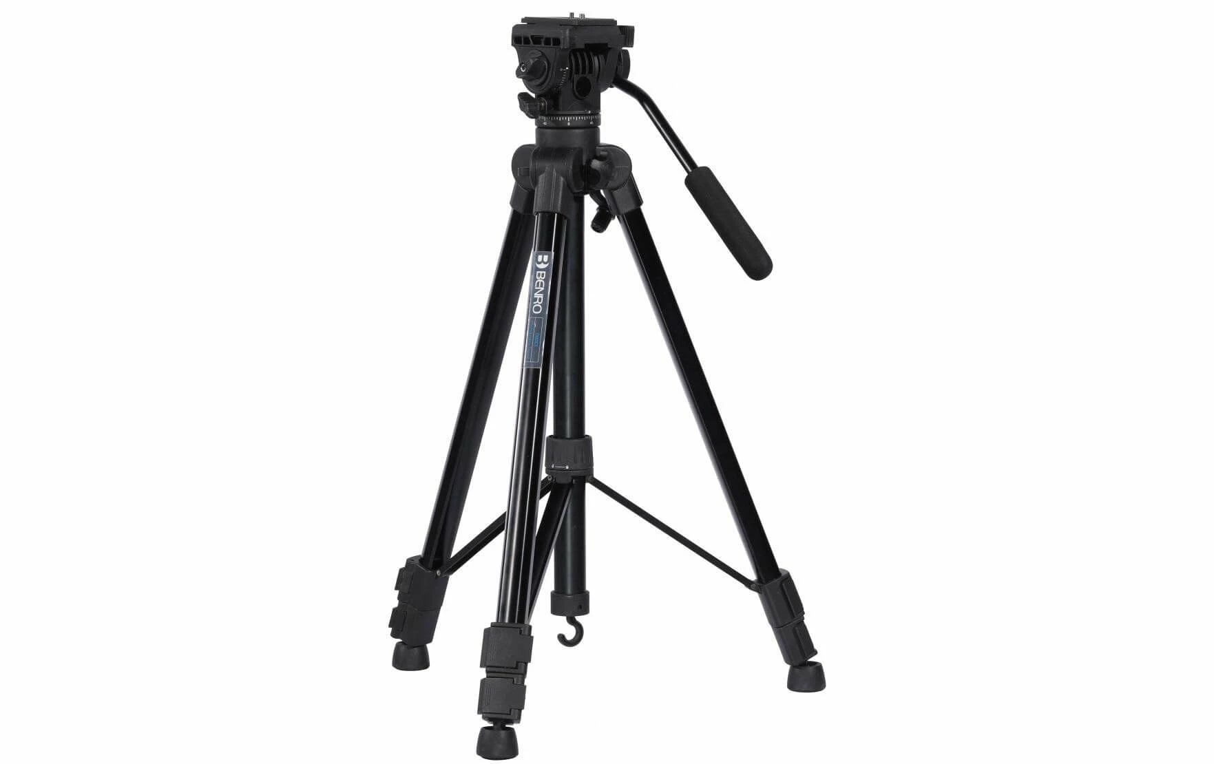 Vente flash 🔔 Benro Trépied Vidéo Kit T980EX - Trépied ✔️ 1 Vente flash 🔔 Benro Trépied Vidéo Kit T980EX - Trépied ✔️