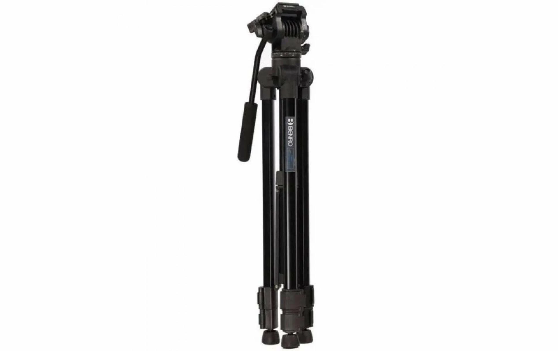 Vente flash 🔔 Benro Trépied Vidéo Kit T980EX - Trépied ✔️ 2 Vente flash 🔔 Benro Trépied Vidéo Kit T980EX - Trépied ✔️ – Image 2
