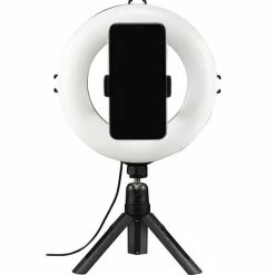 Meilleur prix 🌟 Hama Lampe Anneau LED SpotLight Smart 80 - 4651 - Accessoires Divers 😍