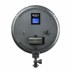 Alternative view of Tout neuf 🔥 Viltrox Lampe Vidéo VL-500T Bi-couleur - Flashes ⋅ Lampes 👍