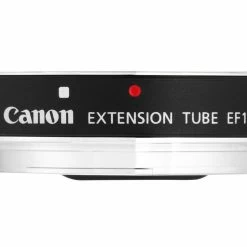Budget 🎁 Canon Adaptateur D'objectif EF 12 II Bague Intermédiaire - Accessoires Pour Objectifs 🥰