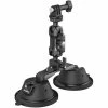 Meilleure affaire 🛒 Smallrig Support Port. Support De Caméra à Aspiration Double SC-2K - Accessoires Divers 🎁