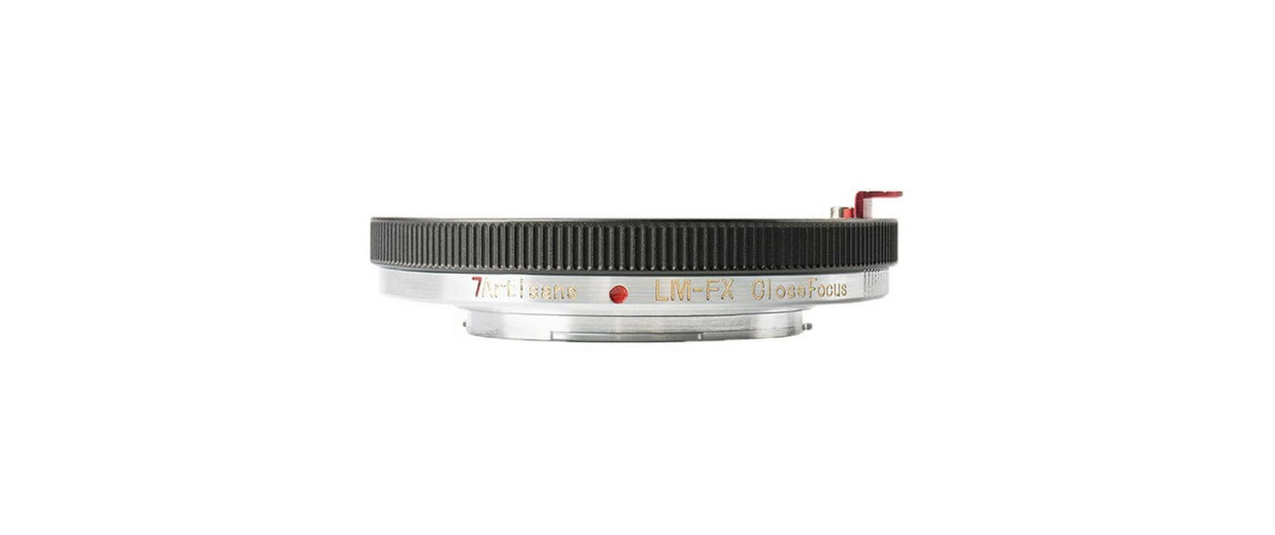 Le moins cher ⭐ 7Artisans Adaptateur D’objectif Leica M – Fujifilm X - Accessoires Pour Objectifs 🧨 3 Le moins cher ⭐ 7Artisans Adaptateur D’objectif Leica M – Fujifilm X - Accessoires Pour Objectifs 🧨 – Image 3