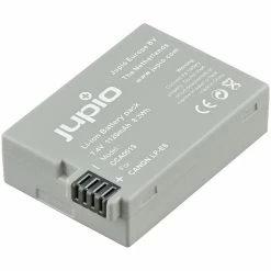 Alternative view of Les meilleures critiques de ⭐ Jupio Batterie Pour Caméra Vidéo Value Pack 2x LP-E8 + Dual Engin - Accus ⋅ Chargeurs ❤️