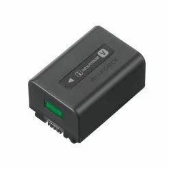 Coupon ⭐ Sony Batterie Pour Caméra Vidéo NP-FV50A - Accus ⋅ Chargeurs 😉