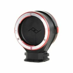 Vente flash 🔥 Peak Design Adaptateur Canon EF Lens Porte-lentille - Accessoires Divers 🔥
