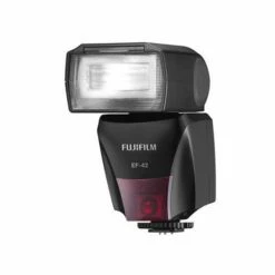 Meilleure vente 😉 Fujifilm EF-42 FLASH / 1008917 - Flashes ⋅ Lampes ⌛
