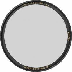 Alternative view of Promo ✔️ B+W Filtre Polarisant MASTER Circulaire KSM MRC Nano – 55 Mm - Accessoires Pour Objectifs 🎁