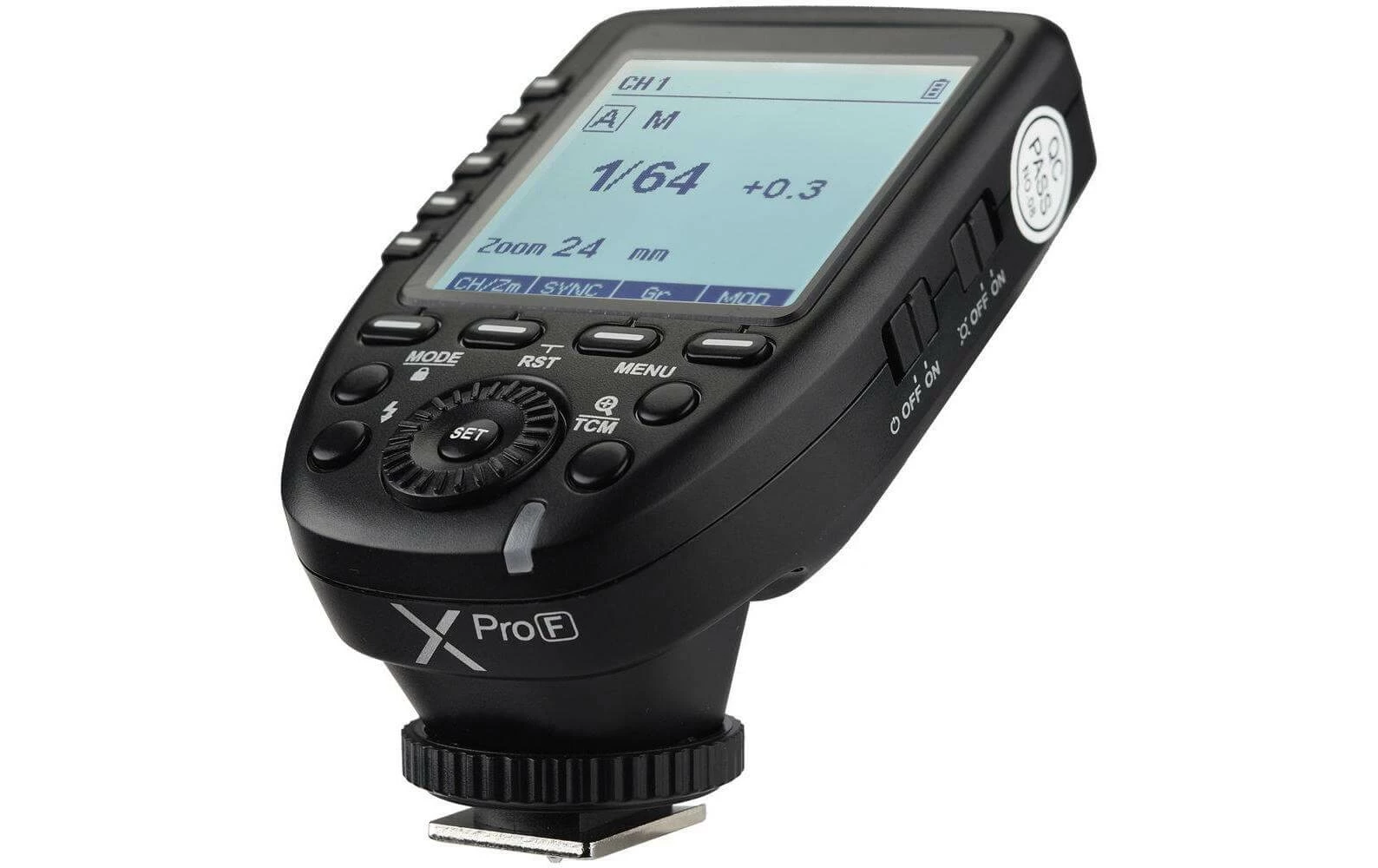 Vente flash 🛒 Godox Déclencheur à Distance Xpro Fujifilm Fujifilm - Accessoires Divers 💯 1 Vente flash 🛒 Godox Déclencheur à Distance Xpro Fujifilm Fujifilm - Accessoires Divers 💯
