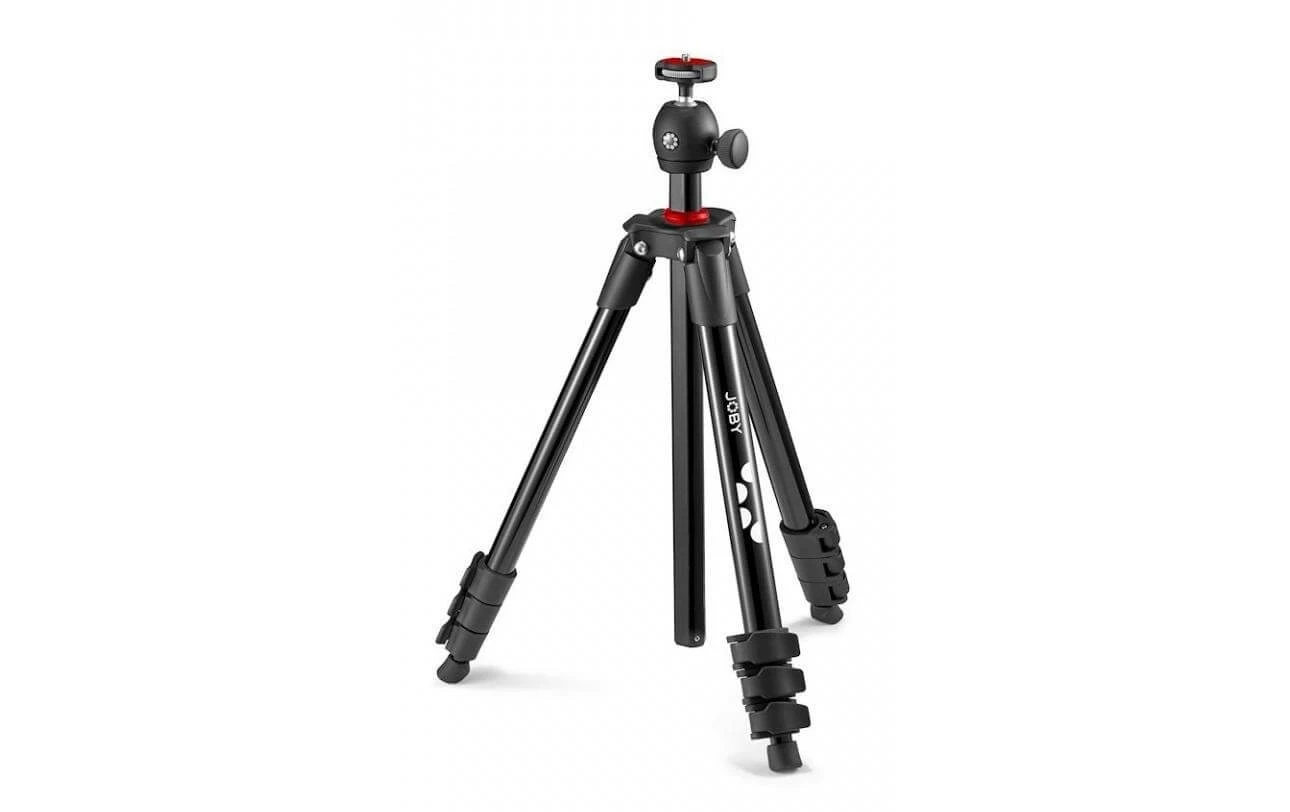 Remise 🎉 Joby Trépied Kit D'éclairage Compact - Trépied 👍 1 Remise 🎉 Joby Trépied Kit D'éclairage Compact - Trépied 👍