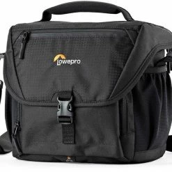 Vente flash ✨ Lowepro Sacoche Pour Caméra Nova 170 AW II Noir - Sacoches 👍