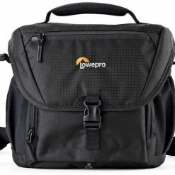 Alternative view of Vente flash ✨ Lowepro Sacoche Pour Caméra Nova 170 AW II Noir - Sacoches 👍