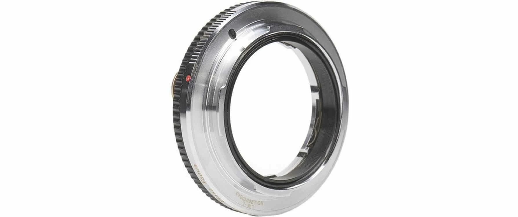 Meilleure vente 🎉 7Artisans Adaptateur D’objectif Leica M – Leica L - Accessoires Pour Objectifs 😀 1 Meilleure vente 🎉 7Artisans Adaptateur D’objectif Leica M – Leica L - Accessoires Pour Objectifs 😀