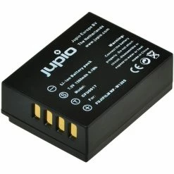 Alternative view of Le moins cher 😀 Jupio Batterie Pour Caméra Vidéo Value 2x NP-W126S + Dual Engin - Accus ⋅ Chargeurs 🛒