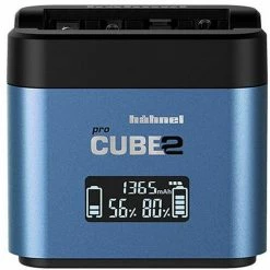 Tout neuf 🎉 Hähnel Chargeur Procube 2 Panasonic - Accus ⋅ Chargeurs 😀