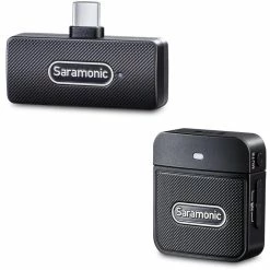 Sortie ❤️ Saramonic Systèmes De Transmission Blink100 B5 - Accessoires Divers 🧨