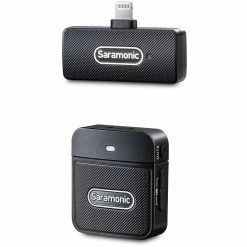 Offres 😉 Saramonic Systèmes De Transmission Blink100 B3 - Accessoires Divers 👏