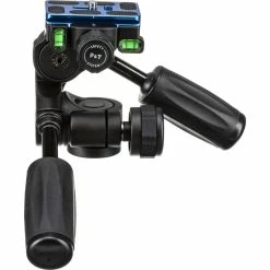 Alternative view of Coupon 🔥 Benro Tête De Trépied 3-voies HD1A - Trépied 🛒