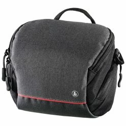 Meilleure affaire 😍 Hama Sambia 100 Grey/blk - Sacoches 👍