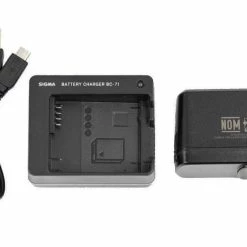 Coupon 🛒 Sigma Chargeur BC-71 - Accus ⋅ Chargeurs 🌟