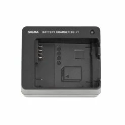 Alternative view of Coupon 🛒 Sigma Chargeur BC-71 - Accus ⋅ Chargeurs 🌟