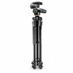 Alternative view of Bon marché ✔️ Manfrotto MK290XTA3-3W Xtra Alu - Trépied 😀