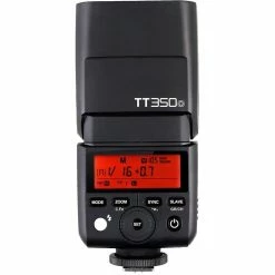 Bon marché 🔥 Godox Flash TT350N - Flashes ⋅ Lampes ✔️ 5 Bon marché 🔥 Godox Flash TT350N - Flashes ⋅ Lampes ✔️ -boutique instax unnamed file 4218