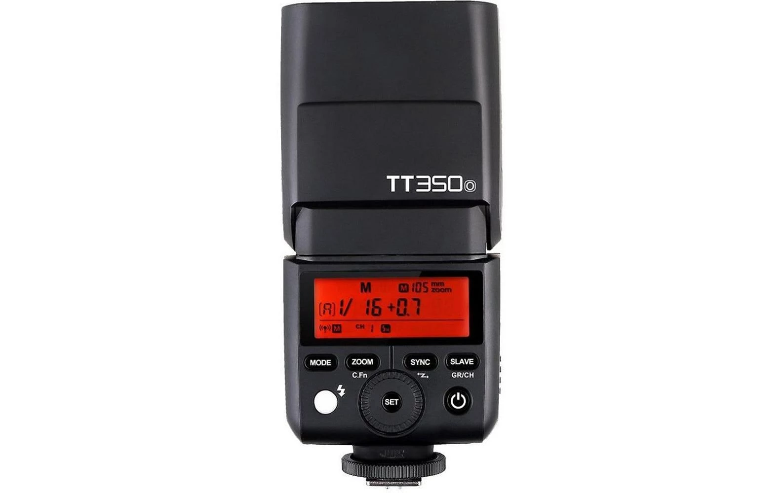 Bon marché 🔥 Godox Flash TT350N - Flashes ⋅ Lampes ✔️ 3 Bon marché 🔥 Godox Flash TT350N - Flashes ⋅ Lampes ✔️ – Image 3